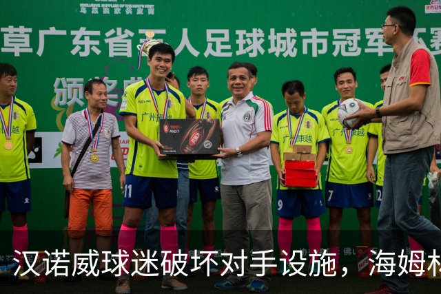 汉诺威球迷破坏对手设施，海姆林根发起筹款修复损失